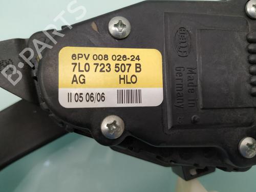 Pedal AUDI Q7 (4LB) 3.0 TDI quattro | BP8085241I4 