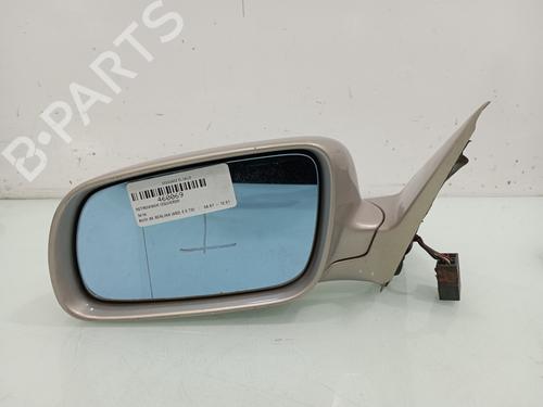 Used Left mirror AUDI A6 C5 (4B2) 2.5 TDI (150 hp) 15679418