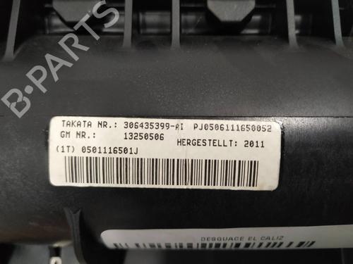 Passenger airbag OPEL MERIVA B MPV (S10)  | BP10868851C10 