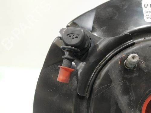 Servo brake PEUGEOT 407 (6D_) 2.0 HDi 135 (6DRHRH, 6DRHRE, 6DRHRG, 6DRHRJ) | BP28036072M42 