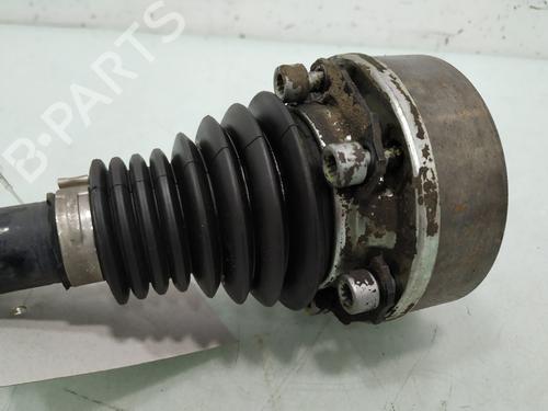 Left front driveshaft VW GOLF PLUS V (5M1, 521) 1.6 TDI | BP21202656M38 
