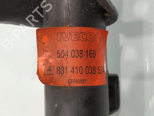 Steering column IVECO DAILY III Van | BP33932190M21 - Image 3