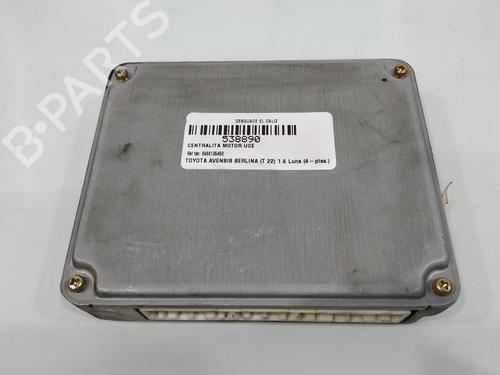 Engine control unit (ECU) TOYOTA AVENSIS (_T22_) 1.6 VVT-i (ZZT220_, ZZT220R) | BP28217374M57 