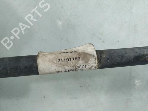 AC pipe VOLVO S80 I (184) 2.4 | BP19513139M126 