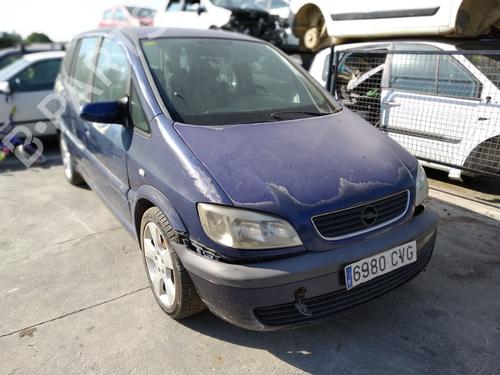 Front right lock OPEL ZAFIRA A MPV (T98) 2.2 DTI 16V (F75) | BP8089264C97 
