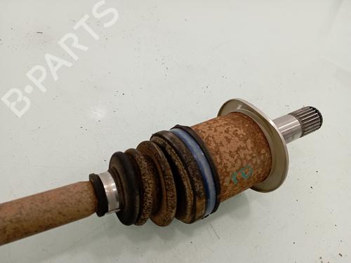 Right rear driveshaft HONDA HR-V (GH_) 1.6 16V (GH1, GH3) | BP13003920M41 
