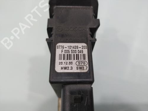 Left rear window motor VW GOLF IV (1J1) 1.9 TDI | BP27730632E23 
