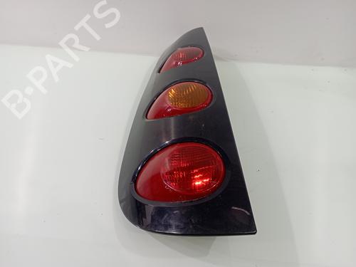Left taillight SMART FORFOUR (454) 1.1 (454.033) | BP29451109C34 