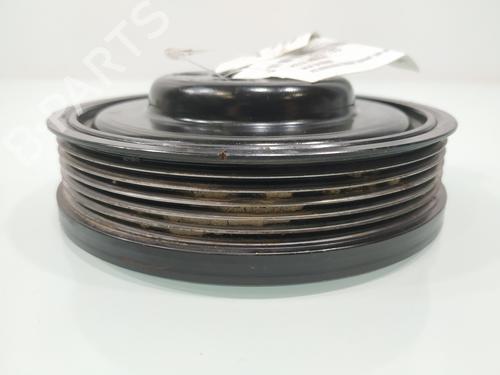 Pulley VW PASSAT B7 Variant (365)  | BP29532194M122 