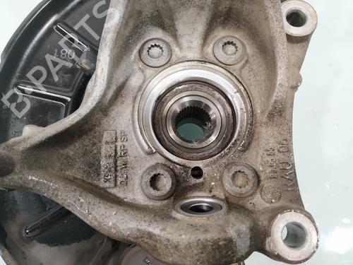 Left front steering knuckle VW PASSAT B7 Variant (365)  | BP29532179M25 