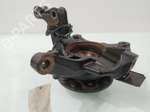Left front steering knuckle RENAULT GRAND SCÉNIC III (JZ0/1_) 1.6 dCi (JZ00, JZ12) | BP29156871M25 