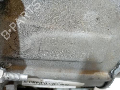Gearbox PEUGEOT 308 I (4A_, 4C_)  | BP16397210M3 