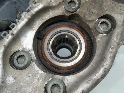 Left front steering knuckle AUDI A6 C6 (4F2)  | BP33941940M25  - Image 8