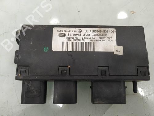 Used Electronic module MERCEDES-BENZ M-CLASS (W163) ML 270 CDI (163.113) (163 hp) 9622566