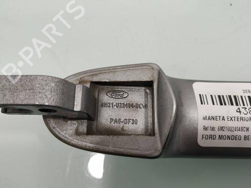 Rear right exterior door handle FORD MONDEO IV (BA7) 1.8 TDCi | BP11855575C130 