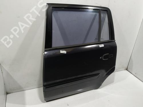 Left rear door OPEL ZAFIRA / ZAFIRA FAMILY B (A05) 1.9 CDTI (M75) | BP17187407C4 