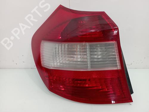 Used Left taillight BMW 1 (E87) 116 i (115 hp) 12433281
