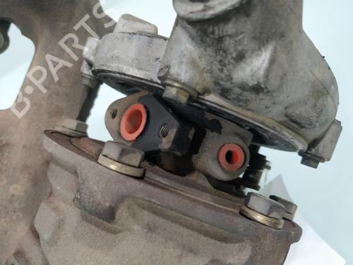 Turbocharger/Supercharger FORD MONDEO III (B5Y) 2.0 TDCi | BP27696652M71 