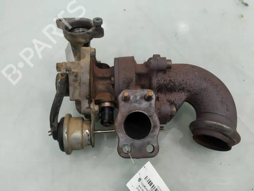 Used Turbocharger/Supercharger CITROËN C3 I (FC_, FN_) 1.4 HDi (68 hp) 8927290