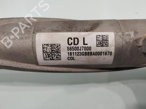 Steering rack KIA PROCEED (CD)  | BP29435232M22 