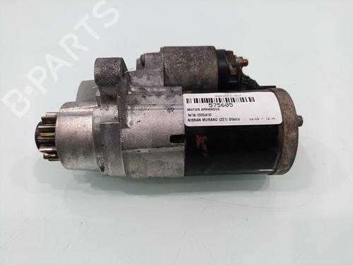 Used Starter Starter NISSAN MURANO II (Z51) 3.5 4x4 (256 hp) 36142474 36142474