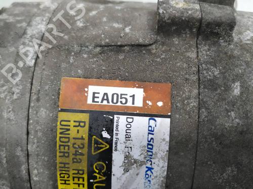 AC compressor NISSAN PRIMERA (P12) 2.2 Di | BP9819606M34 