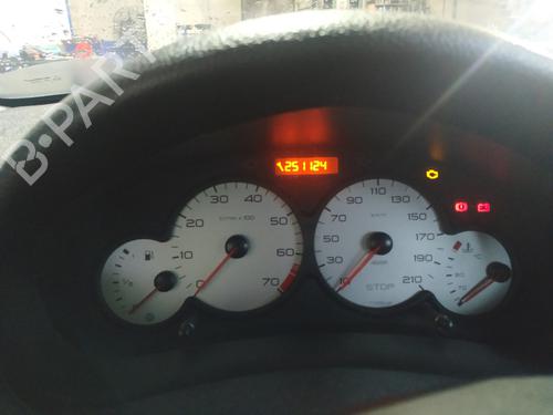 Fuse box PEUGEOT 206 Hatchback (2A/C) 1.1 i | BP16588637E1 