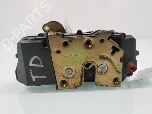 Rear right lock CITROËN XSARA PICASSO (N68) 1.6 HDi | BP24821318C99 