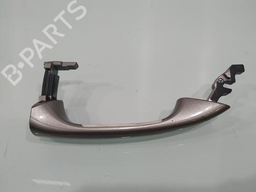 Front left exterior door handle MERCEDES-BENZ E-CLASS (W211)  | BP25857326C128 