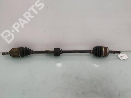 Used Right front driveshaft Right front driveshaft OPEL CORSA C Hatchback Van (X01) 1.3 CDTI 16V (F08, W5L) (69 hp) 10338513 10338513