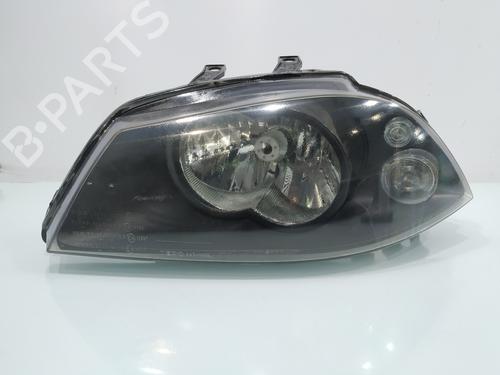 Used Left headlight SEAT IBIZA III (6L1) [2002-2009]  30859927