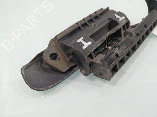 Rear left exterior door handle CITROËN XSARA PICASSO (N68) 1.6 HDi | BP8091769C130 