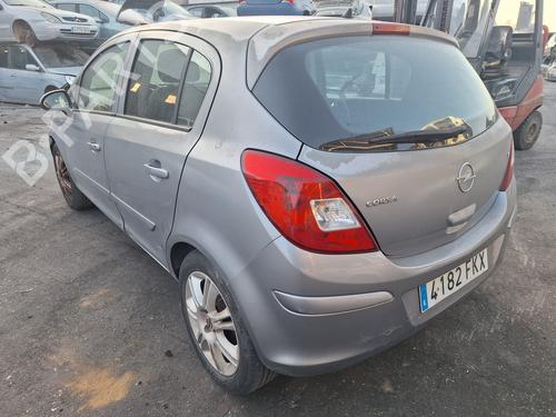 Ignition barrel OPEL CORSA D (S07) | BP37236744M48 - Image 12