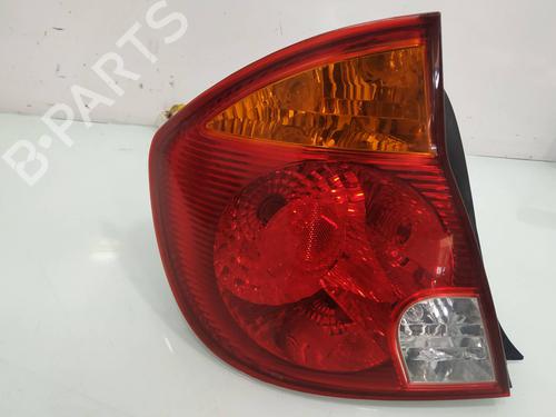 Used Left taillight HYUNDAI ACCENT II (LC) 1.3 (86 hp) 12432779