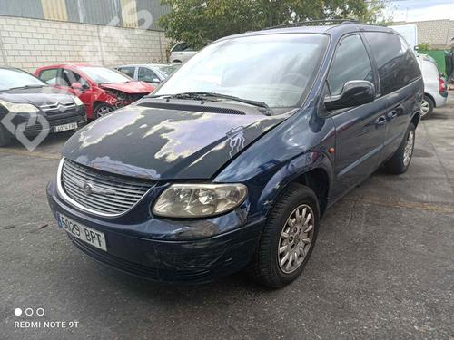 Used Parts CHRYSLER VOYAGER IV (RG, RS)  2.5 CRD  1131857