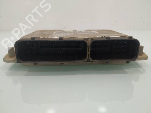 Engine control unit (ECU) VW GOLF IV (1J1) 1.9 TDI | BP10541057M57 