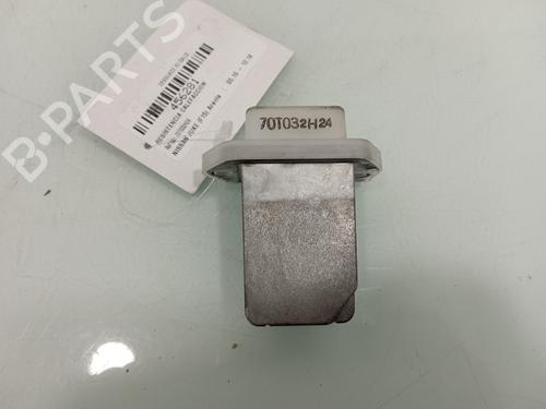 Heater resistor NISSAN JUKE (F15) 1.5 dCi | BP15052693M108 