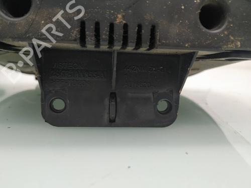 Instrument cluster FORD FIESTA V (JH_, JD_)  | BP9363329C47 