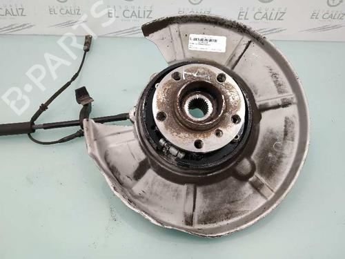 Used Right rear steering knuckle BMW 7 (E65, E66, E67) 735 i, Li (272 hp) 8086575