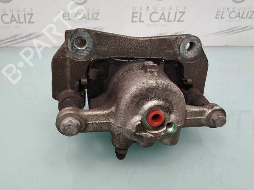 Right front brake caliper FORD FIESTA VI (CB1, CCN) 1.4 TDCi | BP11582450M104 