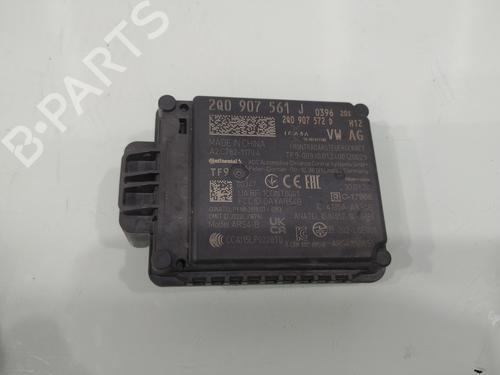 Module électronique VW T-ROC (A11, D11) [2017-2025]  30580557