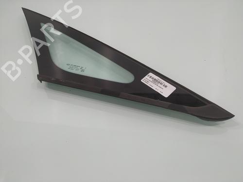 Used Front right quarter glass KIA CARENS IV [2013-2025]  26432164