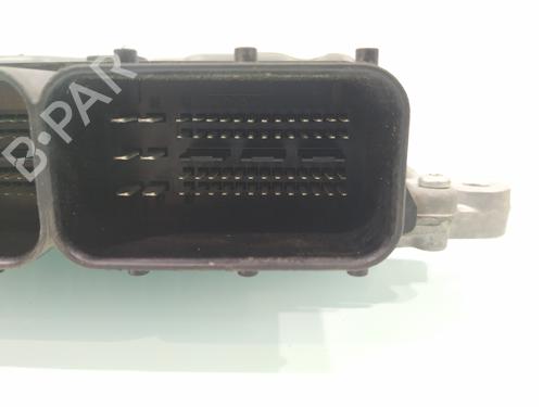 Engine control unit (ECU) MERCEDES-BENZ A-CLASS (W169) A 180 CDI (169.007, 169.307) | BP27222882M57 