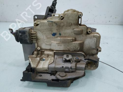 Used Front left lock SEAT LEON (1P1) 1.9 TDI (105 hp) 16323304