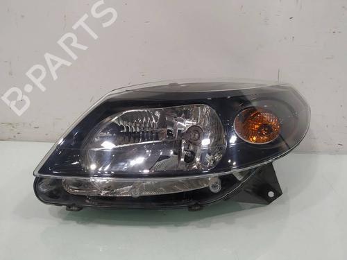 left-headlight-dacia-sandero-2008-39691831 main image