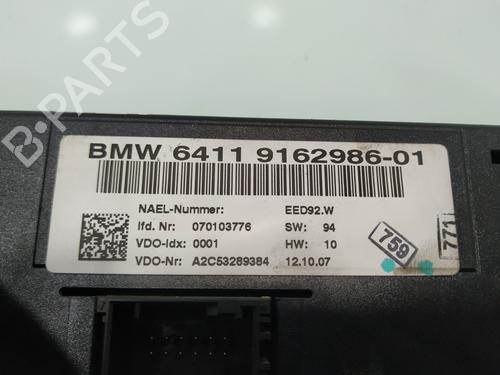 Climate control BMW 1 (E81) 116 i | BP21604632I5 