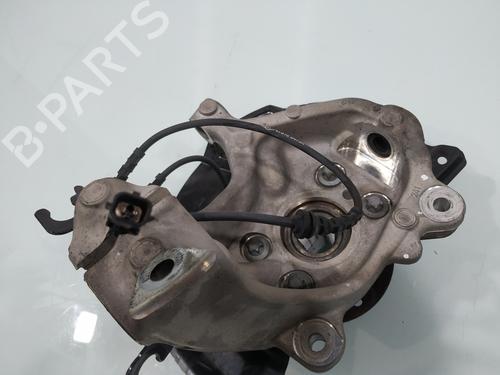 Right front steering knuckle RENAULT TALISMAN Grandtour (KP_) 1.5 dCi 110 | BP28210089M26 