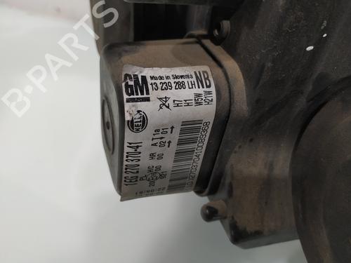 Venstre forlygte OPEL ASTRA H TwinTop (A04) 1.8 (L67) | BP29825277C28 