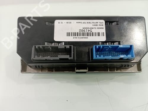 AC-Styringsenhed/Manøvreenhed OPEL ASTRA H TwinTop (A04) 1.8 (L67) | BP29213170I5 