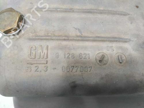 Oil sump OPEL ASTRA H (A04)  | BP14029466M115 